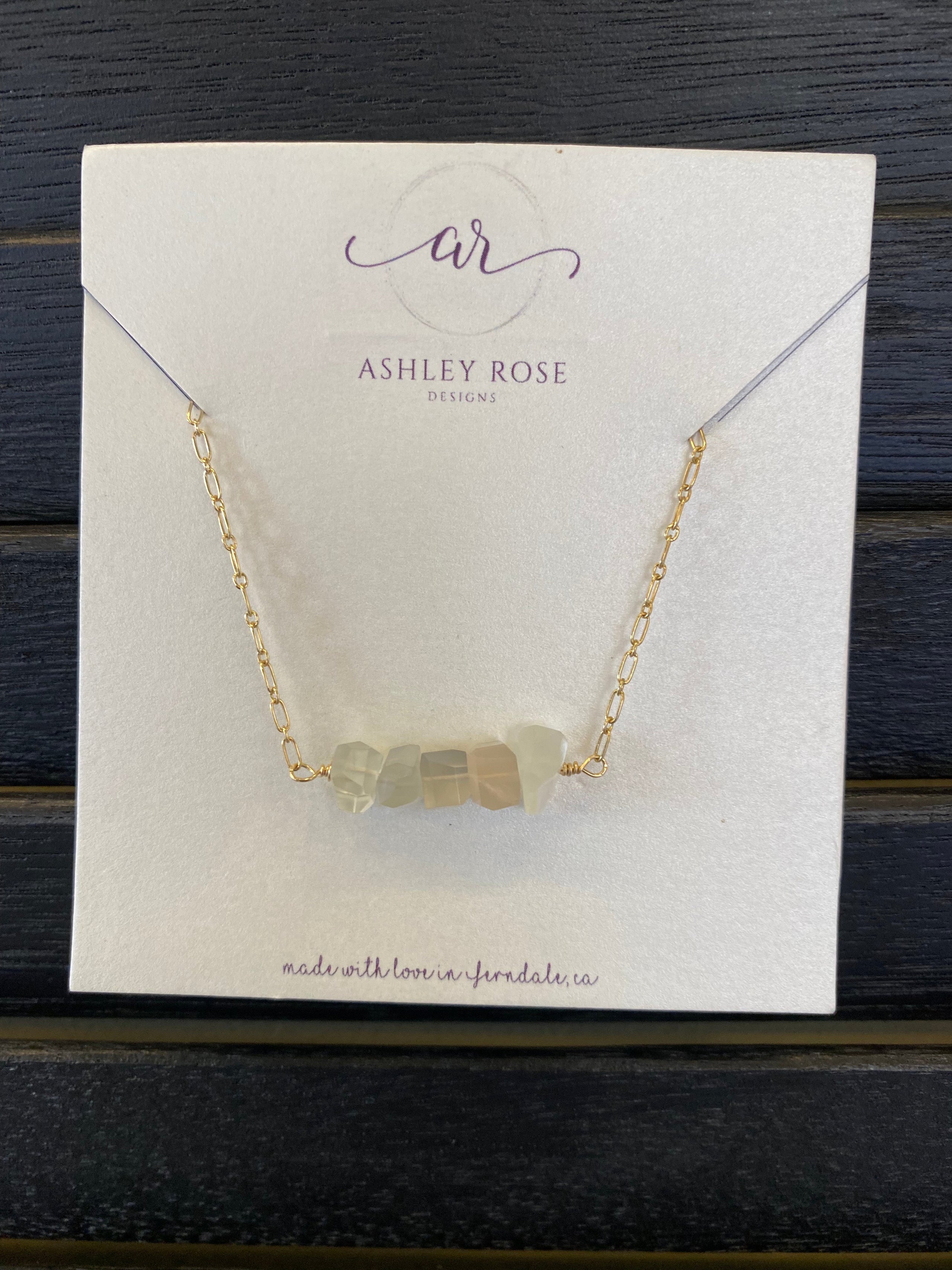 Ashley Rose Designs - Necklaces