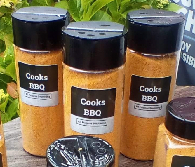 Cooks bbq best sale